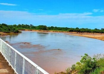 El Gobierno del Chaco refuerza obras para mitigar la erosión en el Río Bermejo