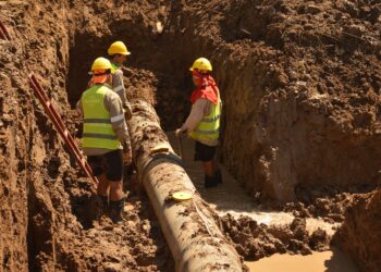 Sameep concluye 265 bacheos para mejorar la infraestructura vial en Resistencia y Barranqueras
