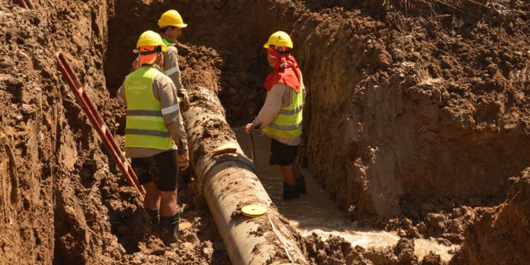 Sameep concluye 265 bacheos para mejorar la infraestructura vial en Resistencia y Barranqueras