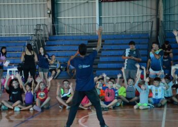 COLONIAS DE VACACIONES EN EL INSTITUTO DEL DEPORTE: ACTIVIDAD GRATUITA PARA TODAS LAS EDADES