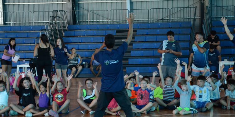 COLONIAS DE VACACIONES EN EL INSTITUTO DEL DEPORTE: ACTIVIDAD GRATUITA PARA TODAS LAS EDADES
