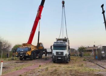 Llegan generadores a El Impenetrable y Secheep asegura el suministro en la zona