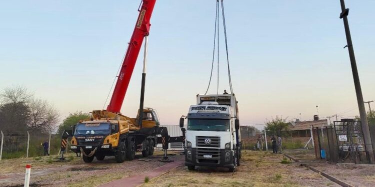 Llegan generadores a El Impenetrable y Secheep asegura el suministro en la zona