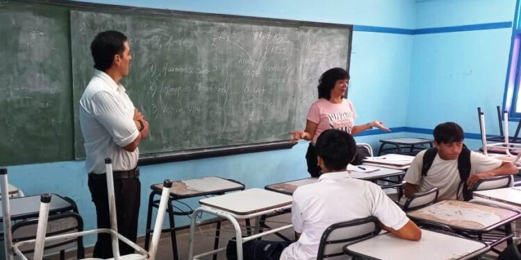 Chaco lanza «Aprender en Verano» para reforzar aprendizajes y reducir la brecha educativa