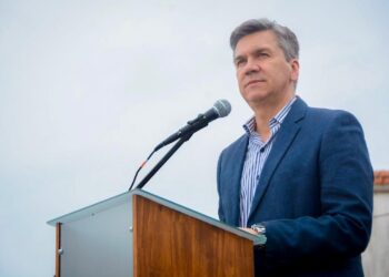 Reunión clave: Zdero exige al Gobierno la baja de retenciones para el campo.