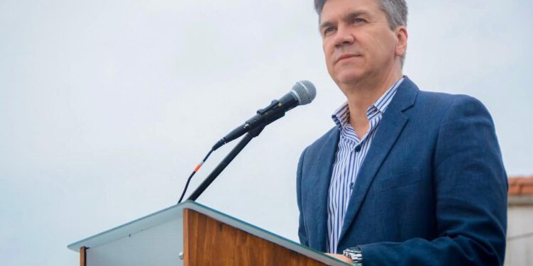 Reunión clave: Zdero exige al Gobierno la baja de retenciones para el campo.