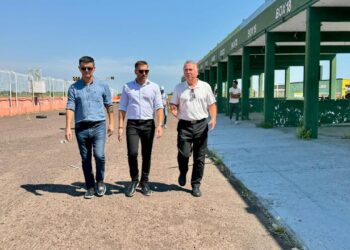 LA CONCESIÓN DEL AUTÓDROMO “YACO” GUARNIERI VUELVE A MANOS DEL GOBIERNO PROVINCIAL