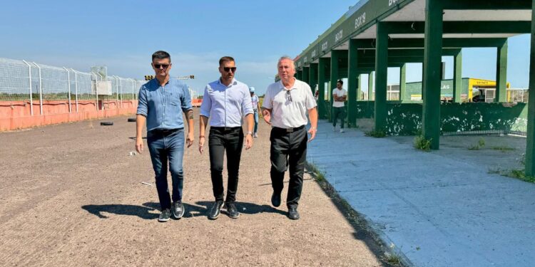 LA CONCESIÓN DEL AUTÓDROMO “YACO” GUARNIERI VUELVE A MANOS DEL GOBIERNO PROVINCIAL
