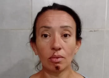 SE FUGO! La Policía del Chaco busca intensamente a Sandra Isabel Allende.
