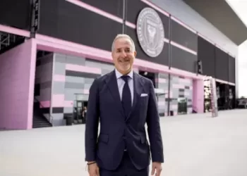 Uno de los dueños del Inter Miami de Lionel Messi se reunió con Javier Milei y le aseguró que invertirá en un club de Argentina