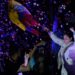 Batacazo de la candidata de Correa y hay balotaje en Ecuador