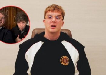 Los enigmáticos viajes de Hayden Davis y la extravagante fiesta VIP en Buenos Aires