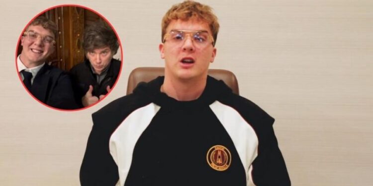 Los enigmáticos viajes de Hayden Davis y la extravagante fiesta VIP en Buenos Aires