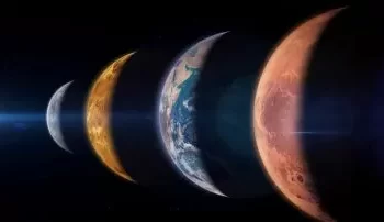 Espectáculo Celestial: Siete Planetas se Alinean en una Noche Inolvidable