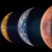 Espectáculo Celestial: Siete Planetas se Alinean en una Noche Inolvidable