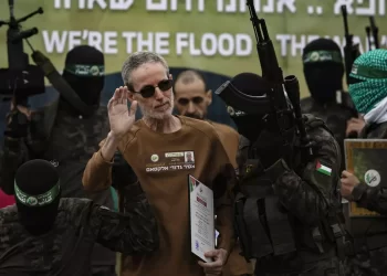Israel denunció la condición física que presentan los rehenes liberados este sábado por Hamas: “Es un crimen contra la humanidad”