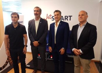 JetSMART aterriza en Chaco: la aerolínea low-cost comenzará a operar la ruta Buenos Aires-Resistencia