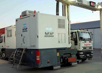 Nuevo escáner en Barranqueras potenciará exportaciones desde el Parque Industrial de Sáenz Peña