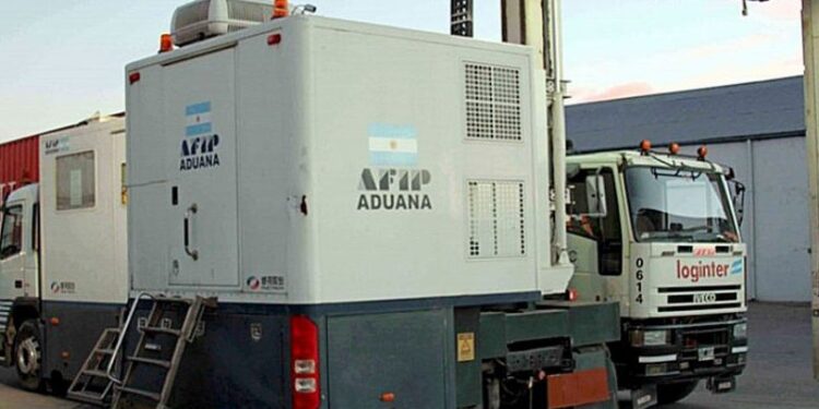 Nuevo escáner en Barranqueras potenciará exportaciones desde el Parque Industrial de Sáenz Peña