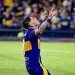 Boca Juniors venció a Huracán y sumó su primer triunfo en el Torneo Apertura