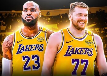 La historia secreta del traspaso de Luka Dončić a los Lakers que sacudió a la NBA