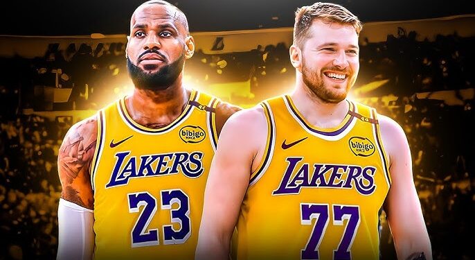 La historia secreta del traspaso de Luka Dončić a los Lakers que sacudió a la NBA