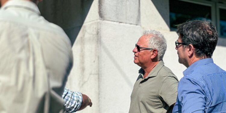 RESISTENCIA: EL GOBIERNO PROVINCIAL CONTINÚA CON LAS REFACCIONES EN EL HOSPITAL PEDIÁTRICO “DR. AVELINO CASTELÁN”