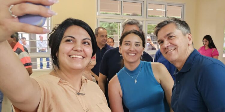 DESDE NAPENAY, EL GOBERNADOR ZDERO RATIFICÓ SU COMPROMISO CON EL CAMPO CHAQUEÑO