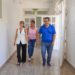 LA EDUVIGIS: LA VICEGOBERNADORA SCHNEIDER VERIFICÓ LOS AVANCES DE OBRAS EN EL CENTRO TERAPÉUTICO