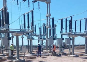 VILLA ÁNGELA: AVANZA LA CONEXIÓN DE MÁS ENERGÍA SOLAR A LA RED ELÉCTRICA CHAQUEÑA