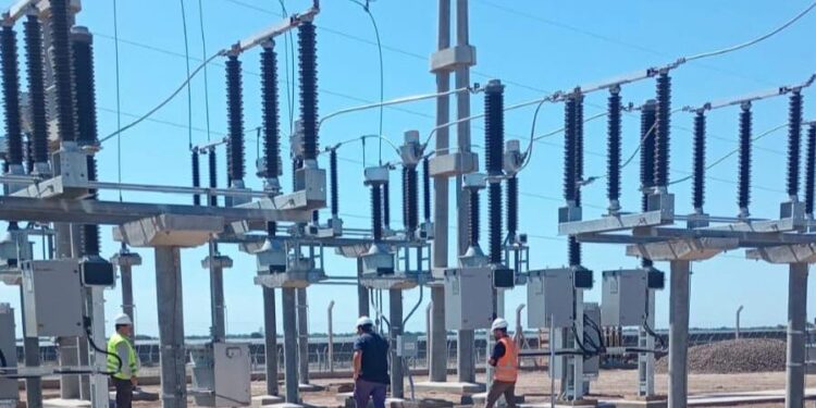 VILLA ÁNGELA: AVANZA LA CONEXIÓN DE MÁS ENERGÍA SOLAR A LA RED ELÉCTRICA CHAQUEÑA