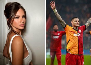 La China Suárez celebra la ovación de los hinchas turcos a Mauro Icardi: «Es todo lo que te merecés»