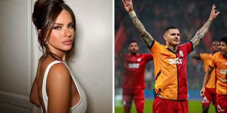 La China Suárez celebra la ovación de los hinchas turcos a Mauro Icardi: «Es todo lo que te merecés»