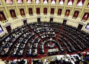 La sesión en Diputados en vivo: el oficialismo busca aprobar el proyecto de ley de reiterancia