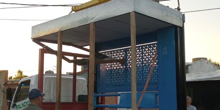 INFRAESTRUCTURA RENUEVA Y OPTIMIZA LAS GARITAS DE ESPERA DEL TRANSPORTE PÚBLICO EN EL ÁREA METROPOLITANA