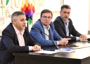 PAGO DE DEUDAS, PAGOS A LA ADMINISTRACIÓN PÚBLICA Y DE LA AYUDA ESCOLAR, ENTRE LOS ANUNCIOS ECONÓMICOS DEL GOBIERNO PROVINCIAL