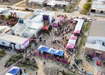 PUNTO DE ENCUENTRO PARA FAMILIAS: DESARROLLO HUMANO PRESENTÓ EL ESPACIO DE DESARROLLO INTEGRAL (EDI)