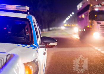 ACCIDENTE FATAL EN LA COLECTORA DE RUTA 11
