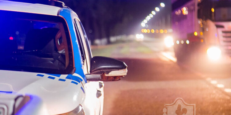 ACCIDENTE FATAL EN LA COLECTORA DE RUTA 11