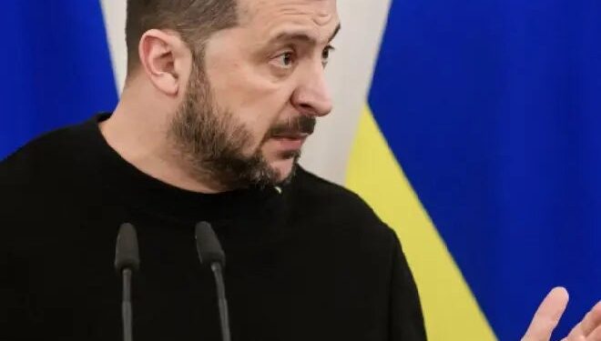 Zelensky dijo que Rusia “está haciendo todo lo posible” para evitar un alto el fuego y pidió mayor presión sobre Moscú