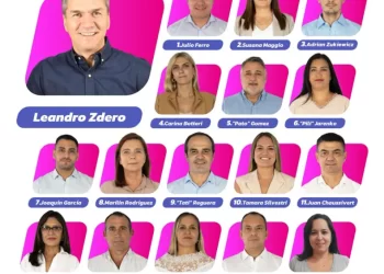 El gobernador Zdero apuesta a la renovación