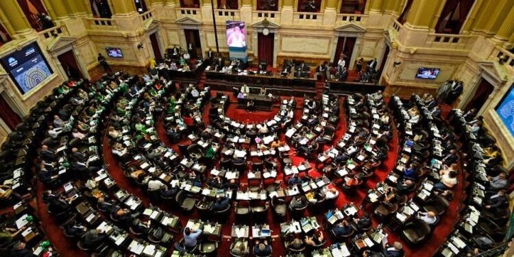 Tensión en el Congreso: Diputados debaten el DNU de Milei para el acuerdo con el FMI