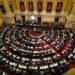 Tensión en el Congreso: Diputados debaten el DNU de Milei para el acuerdo con el FMI