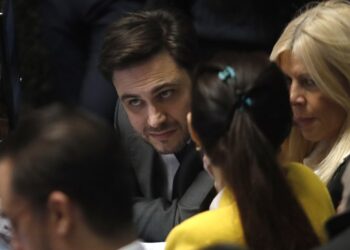 Marra decidió que no será candidato a legislador porteño