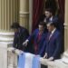 Santiago Caputo patoteó a Manes en los pasillos del Congreso: «Te voy a tirar el Estado encima, hijo de puta».