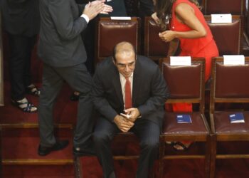 Se cumplió el Pacto de Talcahuano: García Mansilla traicionó a Milei y votó contra Lijo
