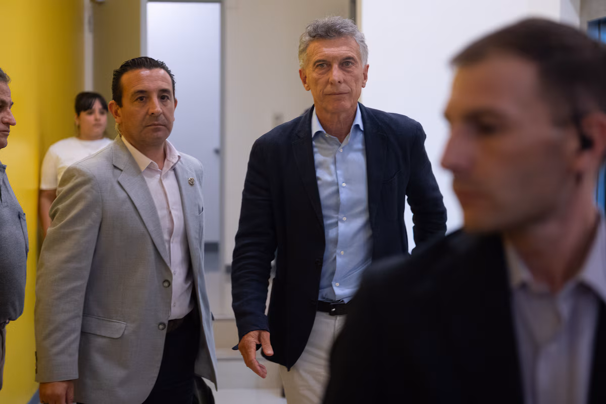 Mauricio Macri se pone al frente de la campaña en la Ciudad de Buenos Aires y moviliza candidatos del PRO en todo el país