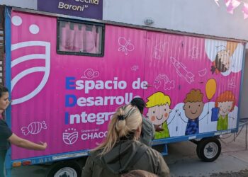 PUNTO DE ENCUENTRO PARA FAMILIAS: DESARROLLO HUMANO PRESENTÓ EL ESPACIO DE DESARROLLO INTEGRAL (EDI)