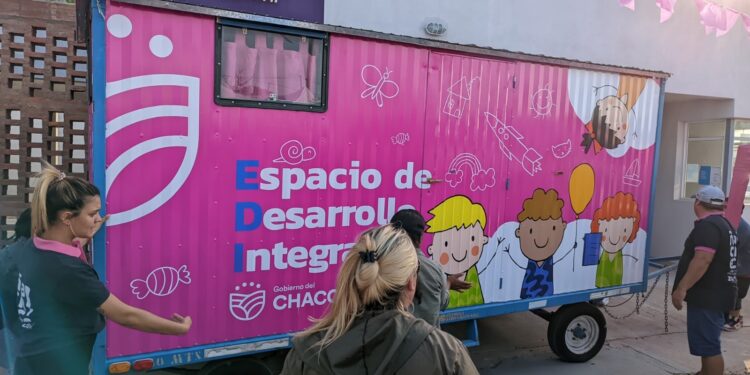 PUNTO DE ENCUENTRO PARA FAMILIAS: DESARROLLO HUMANO PRESENTÓ EL ESPACIO DE DESARROLLO INTEGRAL (EDI)