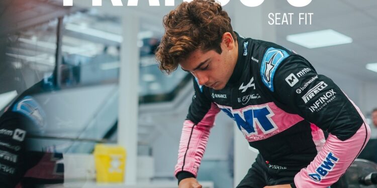 “Los rumores no son ciertos, Franco es piloto de Alpine”: desde la escudería francesa aseguran que Colapinto no se muda de equipo en la Fórmula 1